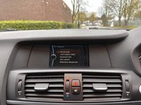 USED 2013 13 BMW X3 2.0 XDRIVE20D SE 5d 181 BHP 