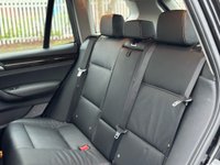 USED 2013 13 BMW X3 2.0 XDRIVE20D SE 5d 181 BHP 