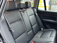 USED 2013 13 BMW X3 2.0 XDRIVE20D SE 5d 181 BHP 