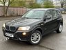 USED 2013 13 BMW X3 2.0 XDRIVE20D SE 5d 181 BHP 