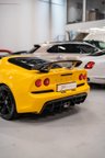 USED 2015 15 LOTUS EXIGE 3.5 S 2d 345 BHP CARBON / YELLOW / RACE / PREMIUM