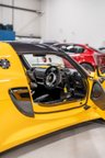 USED 2015 15 LOTUS EXIGE 3.5 S 2d 345 BHP CARBON / YELLOW / RACE / PREMIUM