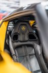 USED 2015 15 LOTUS EXIGE 3.5 S 2d 345 BHP CARBON / YELLOW / RACE / PREMIUM