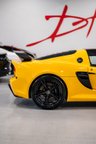 USED 2015 15 LOTUS EXIGE 3.5 S 2d 345 BHP CARBON / YELLOW / RACE / PREMIUM