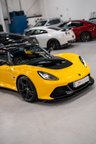 USED 2015 15 LOTUS EXIGE 3.5 S 2d 345 BHP CARBON / YELLOW / RACE / PREMIUM