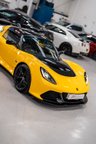 USED 2015 15 LOTUS EXIGE 3.5 S 2d 345 BHP CARBON / YELLOW / RACE / PREMIUM