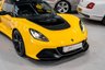 USED 2015 15 LOTUS EXIGE 3.5 S 2d 345 BHP CARBON / YELLOW / RACE / PREMIUM