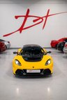 USED 2015 15 LOTUS EXIGE 3.5 S 2d 345 BHP CARBON / YELLOW / RACE / PREMIUM