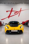 USED 2015 15 LOTUS EXIGE 3.5 S 2d 345 BHP CARBON / YELLOW / RACE / PREMIUM