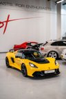 USED 2015 15 LOTUS EXIGE 3.5 S 2d 345 BHP CARBON / YELLOW / RACE / PREMIUM