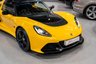USED 2015 15 LOTUS EXIGE 3.5 S 2d 345 BHP CARBON / YELLOW / RACE / PREMIUM