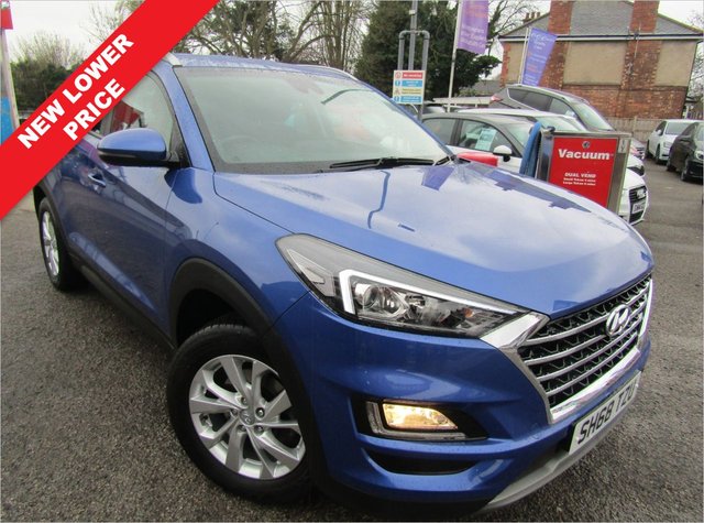 Used Hyundai Dealer in Nottingham by Carlton Car Centre