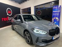 USED 2019 69 BMW 1 SERIES 1.5L 118I M SPORT 5d AUTO 139 BHP IMMACULATE CONDITION *2OWNERS*