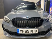USED 2019 69 BMW 1 SERIES 1.5L 118I M SPORT 5d AUTO 139 BHP IMMACULATE CONDITION *2OWNERS*