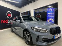USED 2019 69 BMW 1 SERIES 1.5L 118I M SPORT 5d AUTO 139 BHP IMMACULATE CONDITION *2OWNERS*
