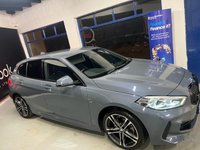 USED 2019 69 BMW 1 SERIES 1.5L 118I M SPORT 5d AUTO 139 BHP IMMACULATE CONDITION *2OWNERS*