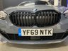 USED 2019 69 BMW 1 SERIES 1.5L 118I M SPORT 5d AUTO 139 BHP IMMACULATE CONDITION *2OWNERS*