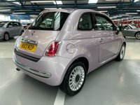 USED 2013 13 FIAT 500 1.2 LOUNGE 3d 69 BHP 