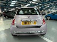USED 2013 13 FIAT 500 1.2 LOUNGE 3d 69 BHP 