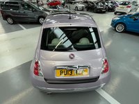 USED 2013 13 FIAT 500 1.2 LOUNGE 3d 69 BHP 