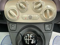 USED 2013 13 FIAT 500 1.2 LOUNGE 3d 69 BHP 