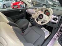 USED 2013 13 FIAT 500 1.2 LOUNGE 3d 69 BHP 