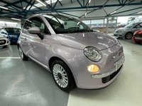 USED 2013 13 FIAT 500 1.2 LOUNGE 3d 69 BHP 