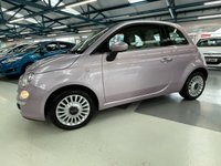 USED 2013 13 FIAT 500 1.2 LOUNGE 3d 69 BHP 