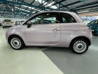 USED 2013 13 FIAT 500 1.2 LOUNGE 3d 69 BHP 