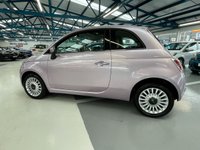 USED 2013 13 FIAT 500 1.2 LOUNGE 3d 69 BHP 