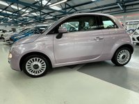 USED 2013 13 FIAT 500 1.2 LOUNGE 3d 69 BHP 