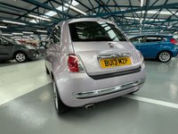 USED 2013 13 FIAT 500 1.2 LOUNGE 3d 69 BHP 