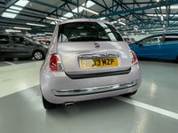 USED 2013 13 FIAT 500 1.2 LOUNGE 3d 69 BHP 