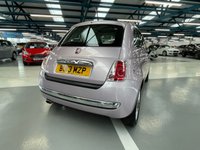 USED 2013 13 FIAT 500 1.2 LOUNGE 3d 69 BHP 