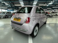 USED 2013 13 FIAT 500 1.2 LOUNGE 3d 69 BHP 