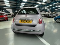 USED 2013 13 FIAT 500 1.2 LOUNGE 3d 69 BHP 