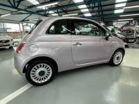 USED 2013 13 FIAT 500 1.2 LOUNGE 3d 69 BHP 
