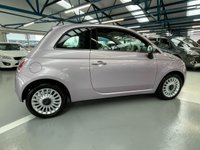 USED 2013 13 FIAT 500 1.2 LOUNGE 3d 69 BHP 