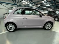 USED 2013 13 FIAT 500 1.2 LOUNGE 3d 69 BHP 