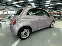 USED 2013 13 FIAT 500 1.2 LOUNGE 3d 69 BHP 