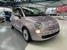 USED 2013 13 FIAT 500 1.2 LOUNGE 3d 69 BHP 