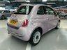 USED 2013 13 FIAT 500 1.2 LOUNGE 3d 69 BHP 