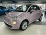 USED 2013 13 FIAT 500 1.2 LOUNGE 3d 69 BHP 