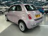 USED 2013 13 FIAT 500 1.2 LOUNGE 3d 69 BHP 