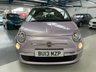 USED 2013 13 FIAT 500 1.2 LOUNGE 3d 69 BHP 