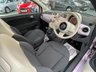 USED 2013 13 FIAT 500 1.2 LOUNGE 3d 69 BHP 