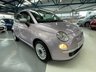 USED 2013 13 FIAT 500 1.2 LOUNGE 3d 69 BHP 