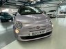 USED 2013 13 FIAT 500 1.2 LOUNGE 3d 69 BHP 