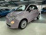 USED 2013 13 FIAT 500 1.2 LOUNGE 3d 69 BHP 