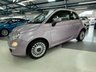 USED 2013 13 FIAT 500 1.2 LOUNGE 3d 69 BHP 